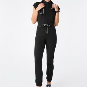 FIGS Rafaela Cargo ScrubJumpsuit - XXS